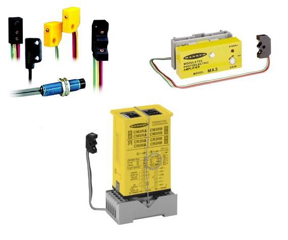 Remote Sensors, MICRO-AMP, MAXI-AMP